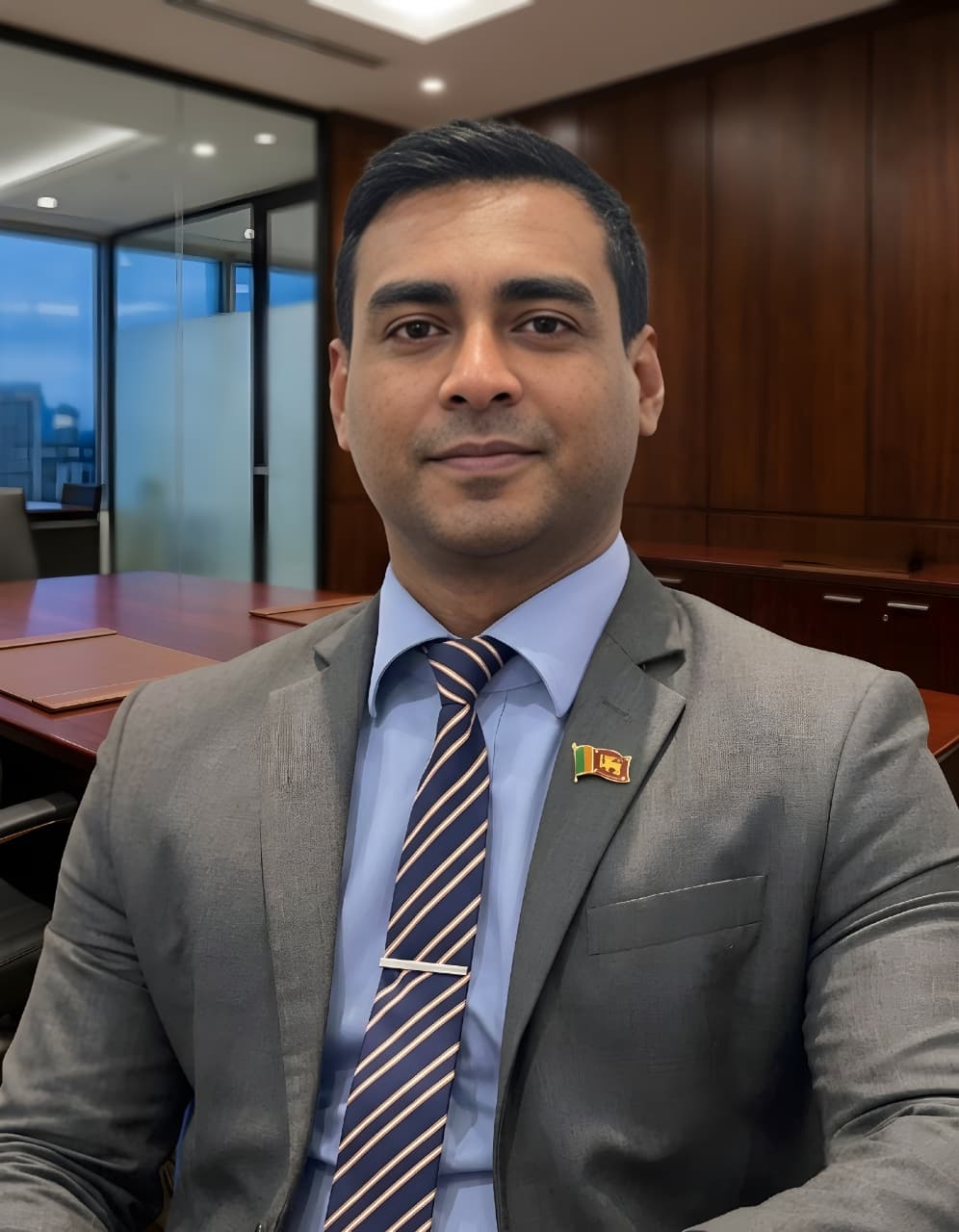 Halud Ranasinghe profile